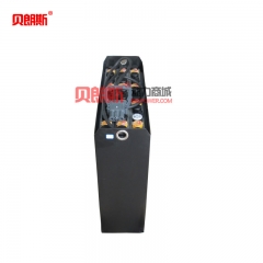 山推叉車CDY20電動(dòng)堆垛車電瓶24V280Ah 廠家叉車電池批發(fā)商