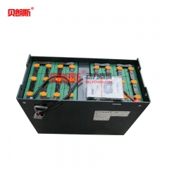 精工叉車2.5噸電動平衡重叉車蓄電池48V630Ah 精工叉車CPD25電瓶廠家現(xiàn)貨