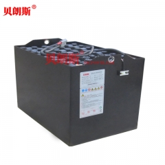 48V-7DB350搬運(yùn)車(chē)電瓶廠(chǎng)家 合力BD40電動(dòng)固定平臺(tái)搬運(yùn)車(chē)鉛酸蓄電池組