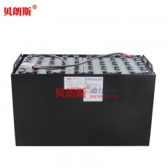 10PBS750/80V高性能鉛酸蓄電池廠商 生產(chǎn)合力搬運車BD300-J1用蓄電池批發(fā)
