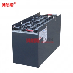 【力至優(yōu)】電動(dòng)叉車維修 4PzB280蓄電池配件 力至優(yōu)鏟車FBR14倉儲(chǔ)叉車電池技術(shù)參數(shù)