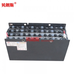 廣東叉車電瓶廠商供應(yīng)24-4DB320 適配神鋼叉車6FBR18倉(cāng)儲(chǔ)前移式電瓶48V320Ah