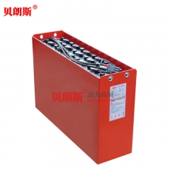 48V/4HPzS600高性能林德牽引動力電池廠家 R16N系LINDE前移車電瓶600Ah基本參數(shù)
