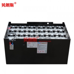【高配版】VGD485貝朗斯電瓶48V485Ah適用力至優(yōu)叉車FB15平衡重四輪電動(dòng)鏟車蓄電池