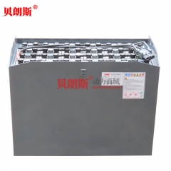 D-600鉛酸蓄電池48V600Ah 諾力叉車(chē)FE4P20N牽引電瓶